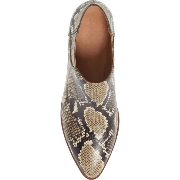 NEW Madewell Sonia Chelsea Boot Size 8 - Picture 3 of 11